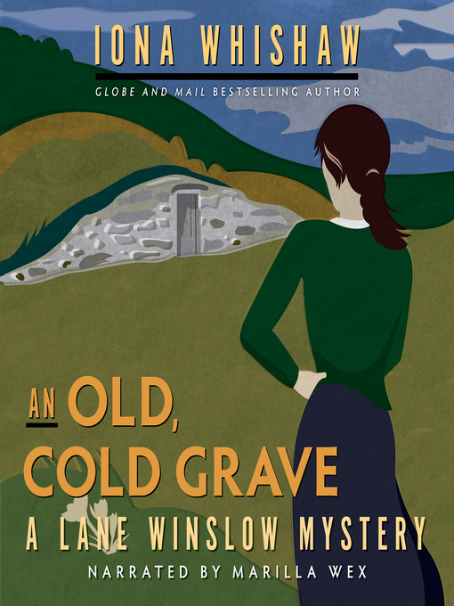 Title details for An Old, Cold Grave by Iona Whishaw - Available